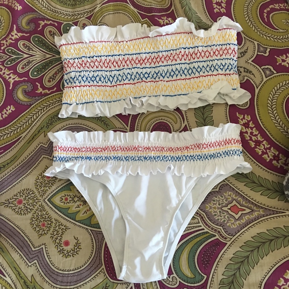 Strapless Swimsuit (Large)